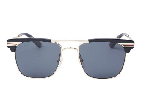 gucci gg0287s-001 trovaprezzi|gucci holographic sunglasses.